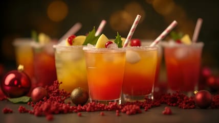 Mocktails