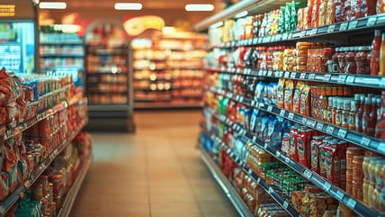 Grocery Items