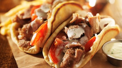 Greek Gyro