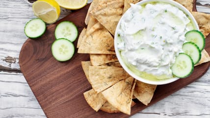 Tzatziki Sauce