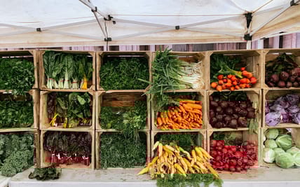 Vegitables