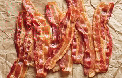 Cooked Bacon