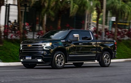 Chevy Silverado