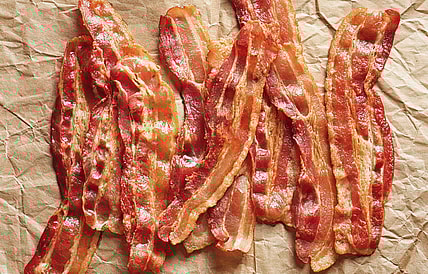 Cooked Bacon