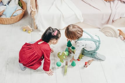 What Is A Nanny Share And How It Could Help Your Family?