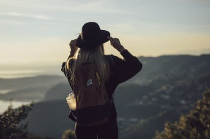 traveling solo