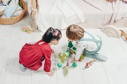 What Is A Nanny Share And How It Could Help Your Family?