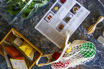 unsplash meal kit service blue apron review