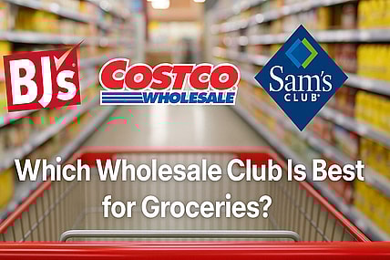 Which Club is Best for Groceries