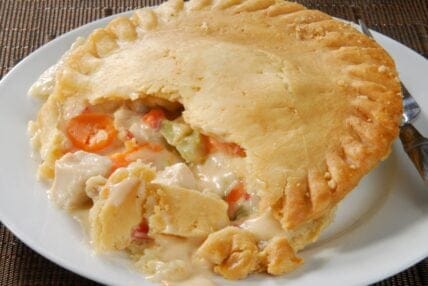 Chicken Pot Pie