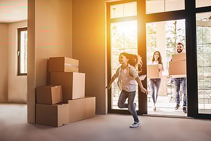 Family Moving Tips