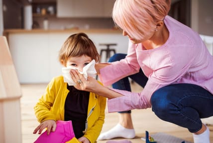 strength children's immune system
