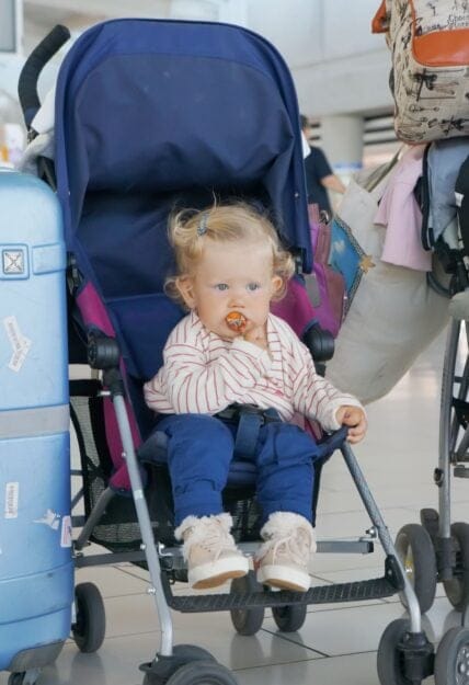 Travel Stroller