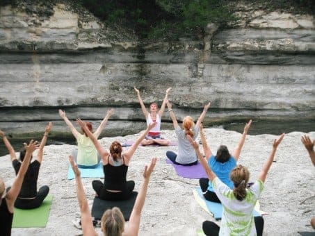 Yoga for beginners