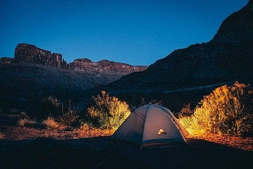 Outdoor travel