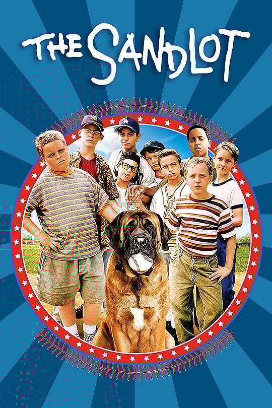Promotional image of The Sandlot