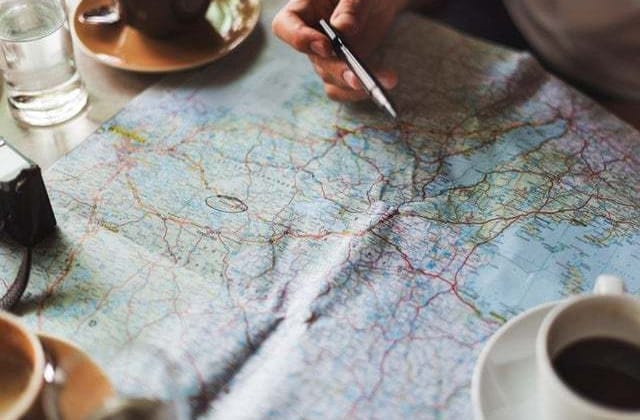 traveling with extended family
