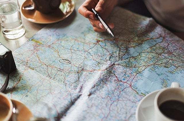 traveling with extended family