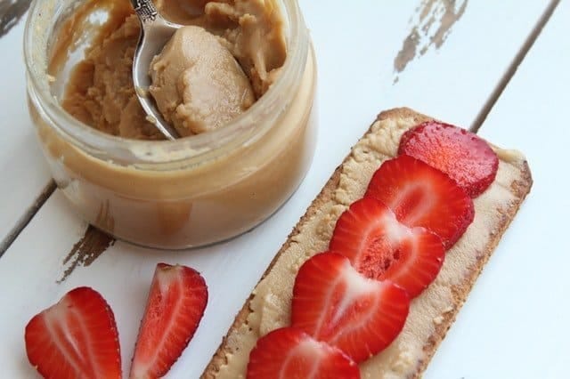 is peanut butter healthy