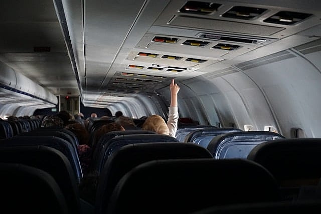 Airplane Seats Child