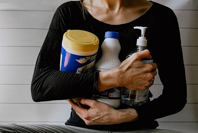 Cleaning Supplies