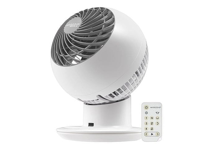 Woozoo Globe Fan