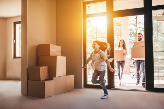 Family Moving Tips