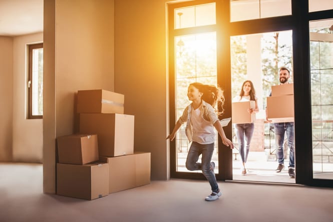 Family Moving Tips