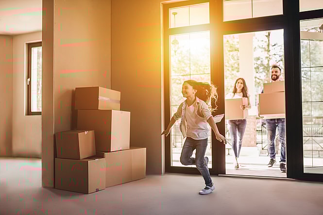 Family Moving Tips