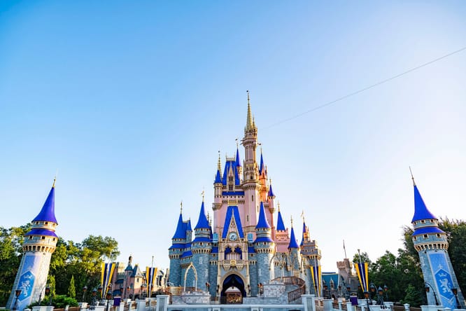 Magic Kingdom