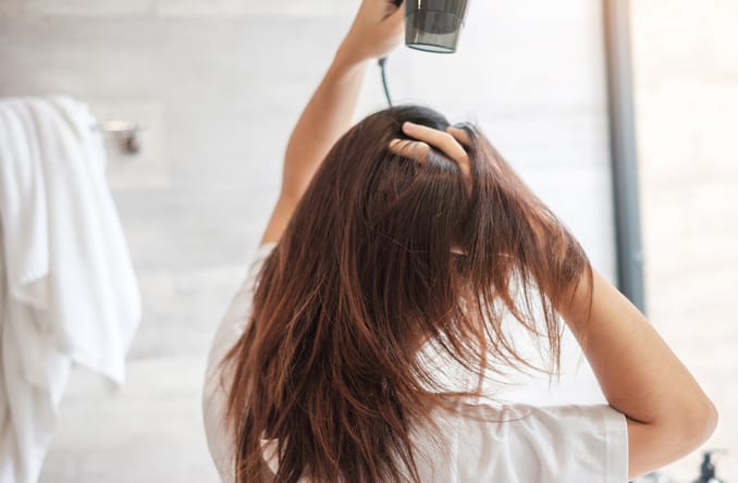 Darken Hair Naturally