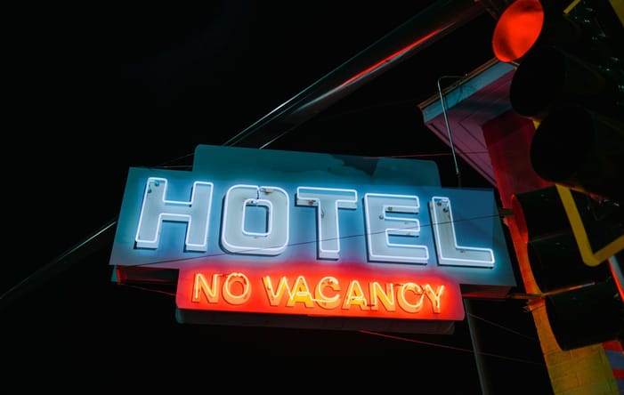 Spooky Hotel