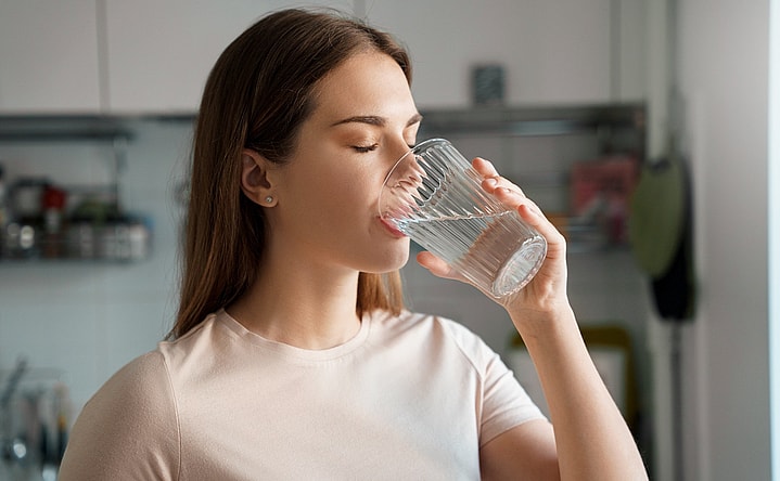 Dehydration