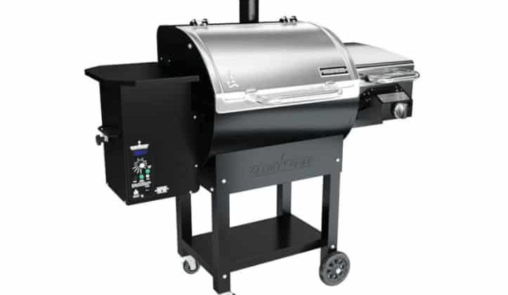 Camp Chef Pellet Grill