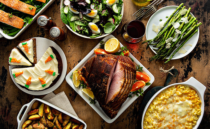 Easter Dinner