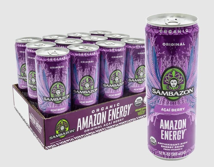 10 of the Healthiest Energy Drinks in 2024