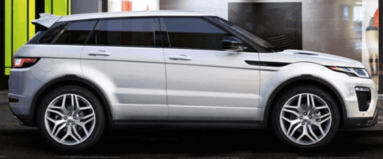 Range Rover Evoque