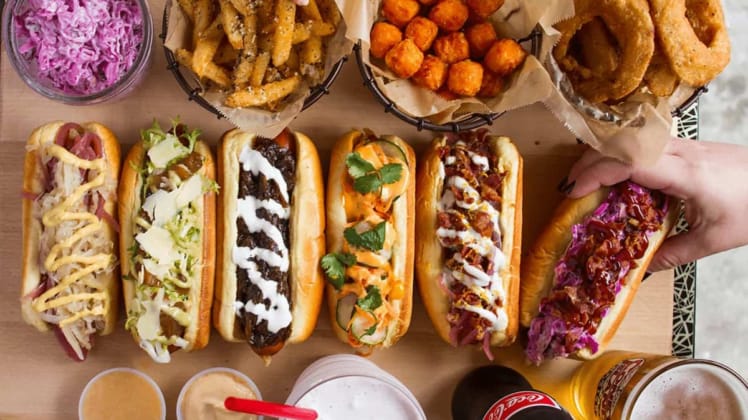Best Spots for Hot Dogs Near New York City