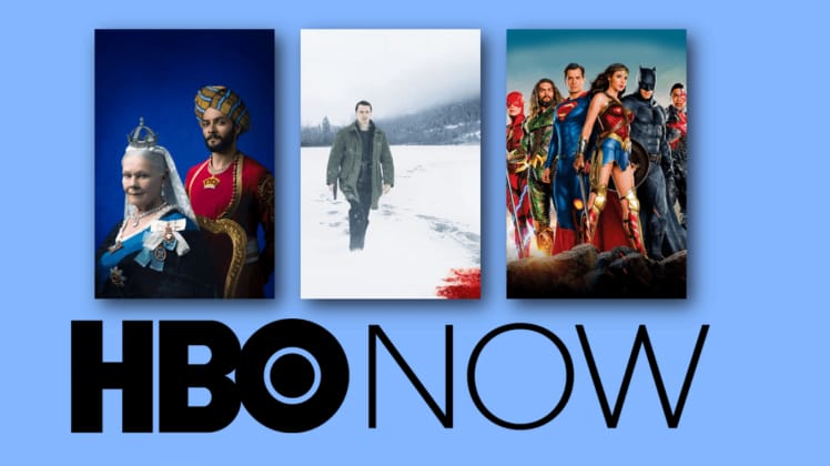 What New on HBO in August 2018