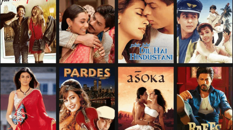 shah rukh khan