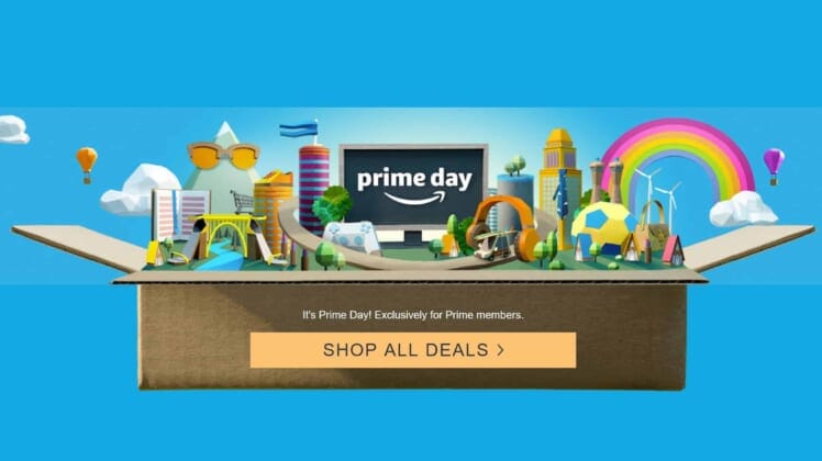 Amazon Prime Day 2018: The best deals for families