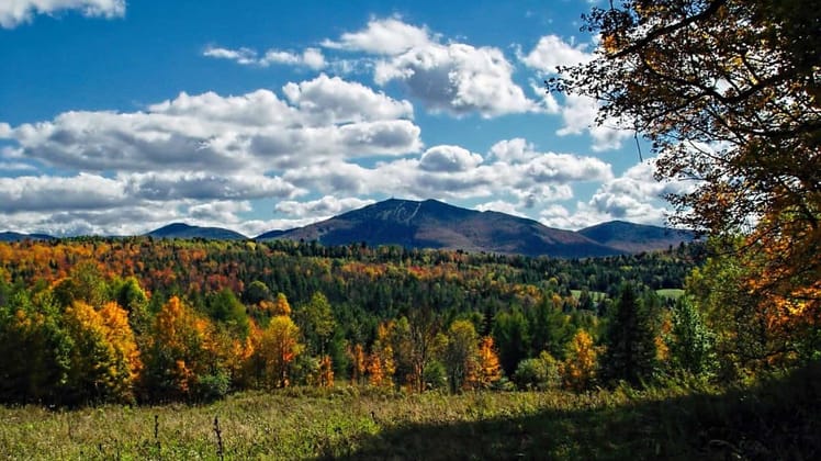 Vermont family vacation