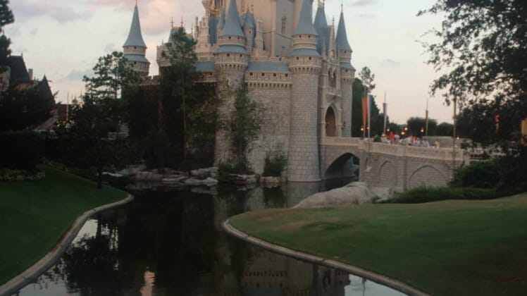The Luxury of a Walt Disney Vacation
