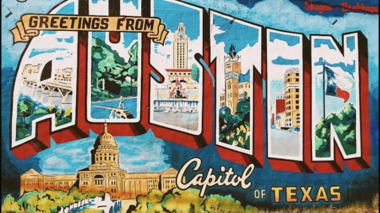 Budget Travel: New York to Austin