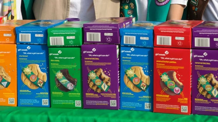 Can You Pair Girl Scout Cookies & Wine? Heck Ya!
