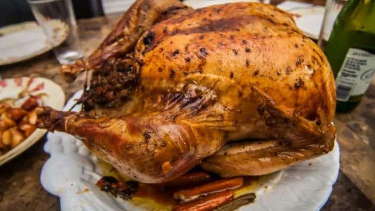 Very Important Rules for Thanksgiving Day Cooking
