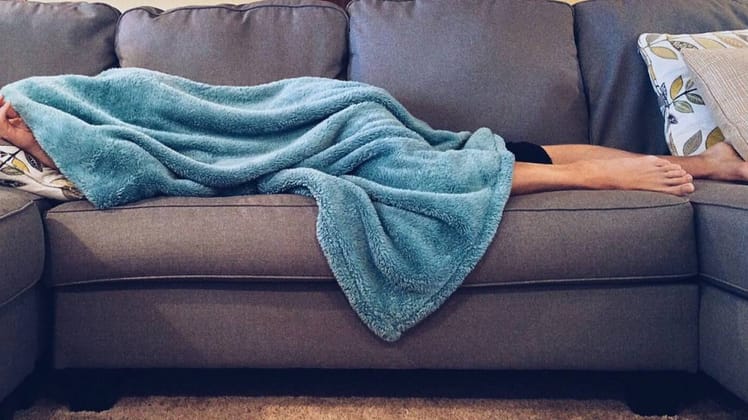 prevent getting sick
