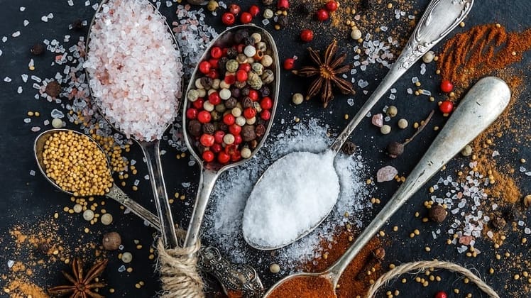 salt alternatives
