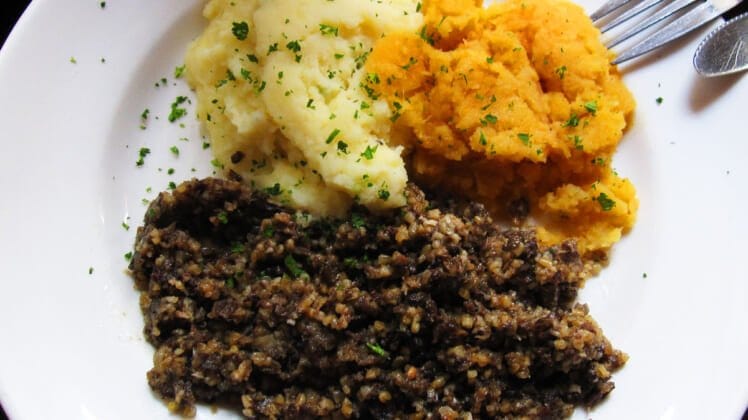Scottish Cuisine
