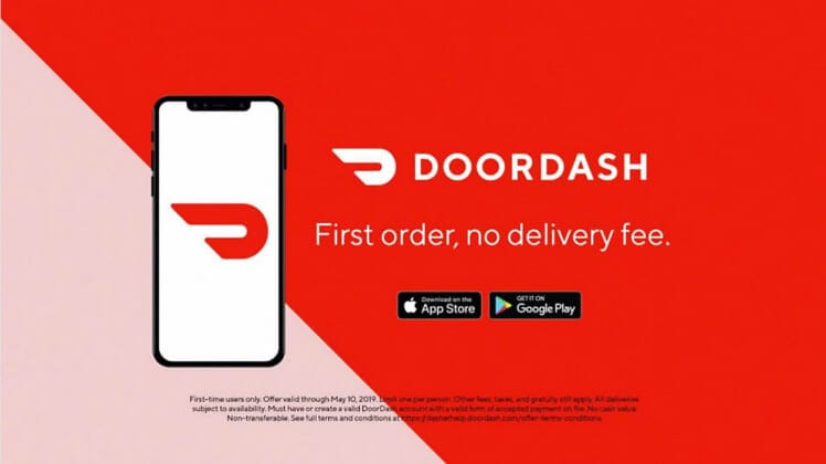 DoorDash launches grocery delivery on its app